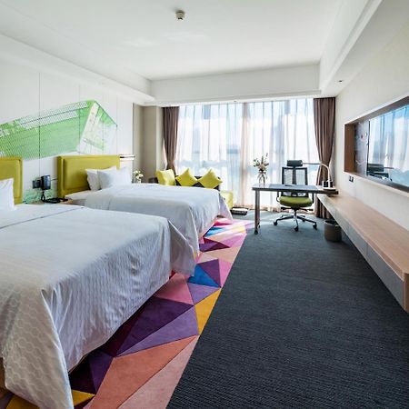 ホテル Hampton By Hilton Guangzhou Huadu エクステリア 写真