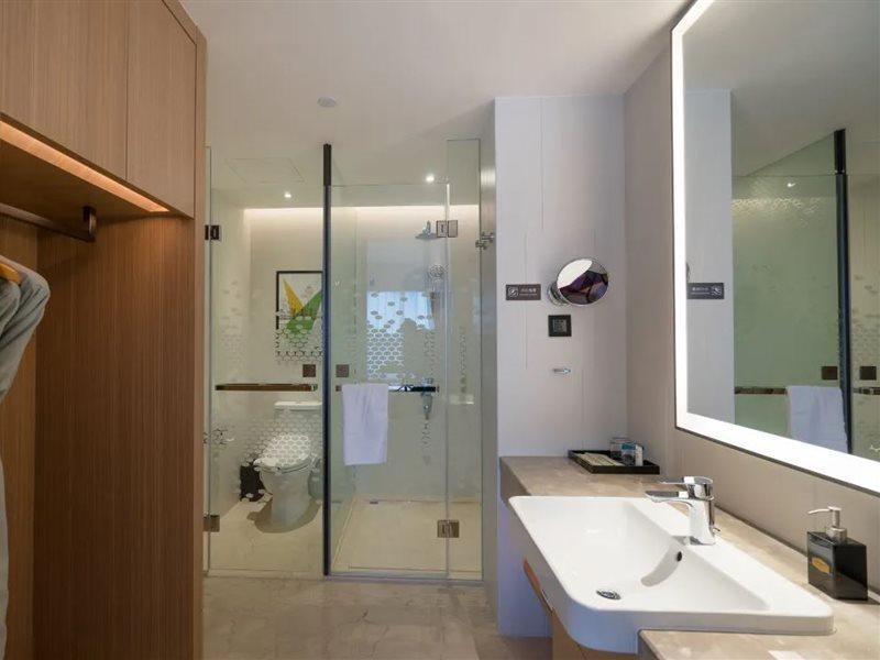 ホテル Hampton By Hilton Guangzhou Huadu エクステリア 写真