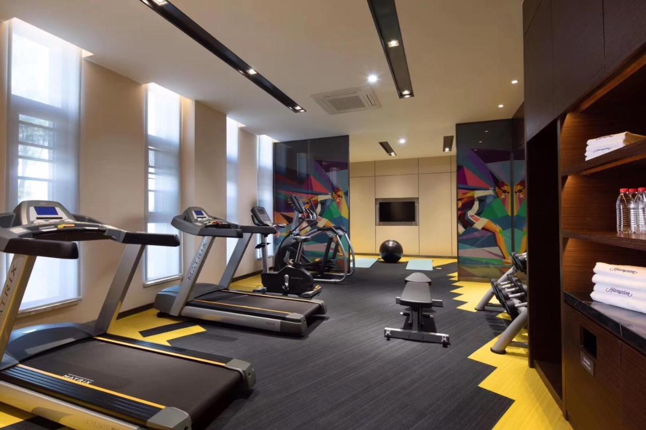 ホテル Hampton By Hilton Guangzhou Huadu エクステリア 写真