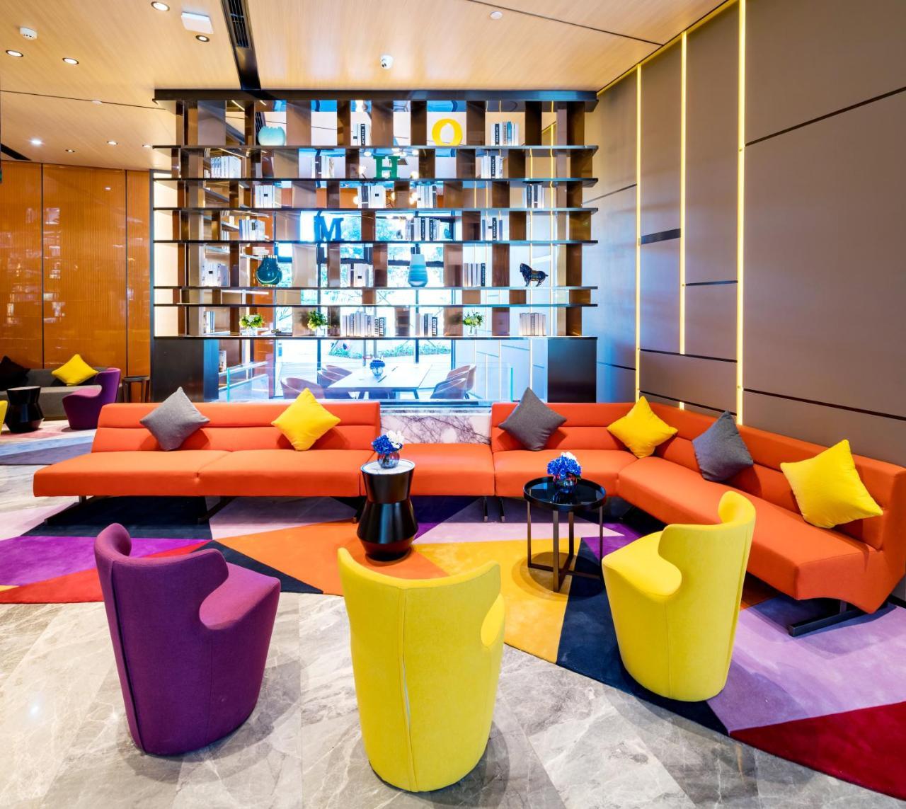 ホテル Hampton By Hilton Guangzhou Huadu エクステリア 写真