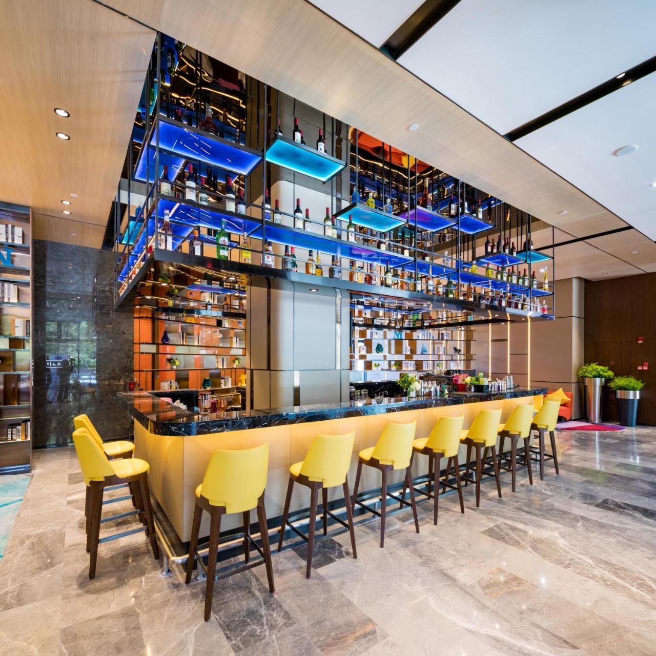 ホテル Hampton By Hilton Guangzhou Huadu エクステリア 写真