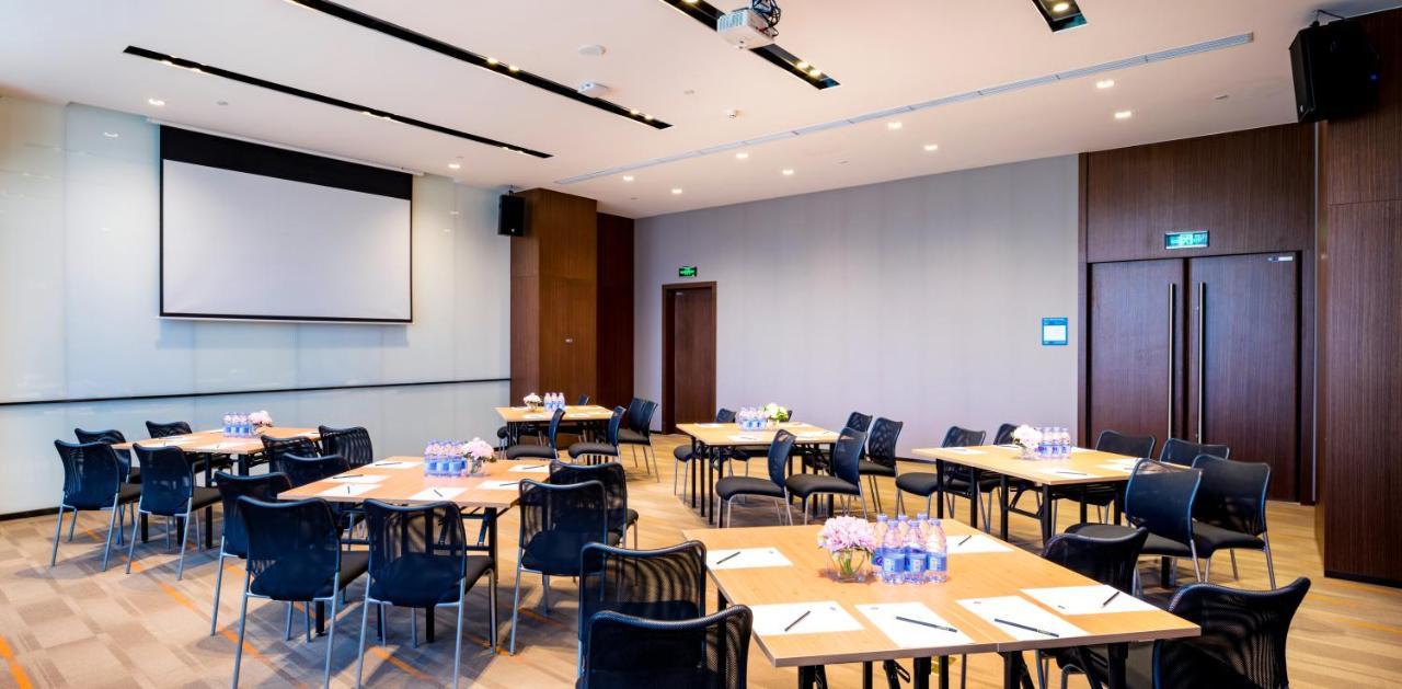 ホテル Hampton By Hilton Guangzhou Huadu エクステリア 写真