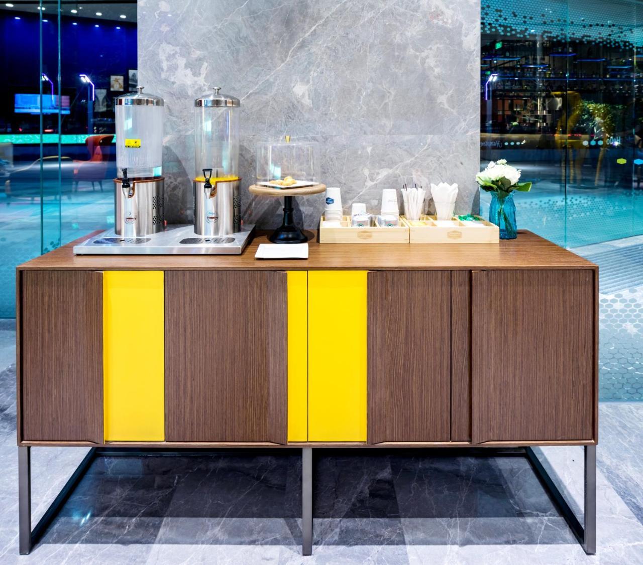 ホテル Hampton By Hilton Guangzhou Huadu エクステリア 写真
