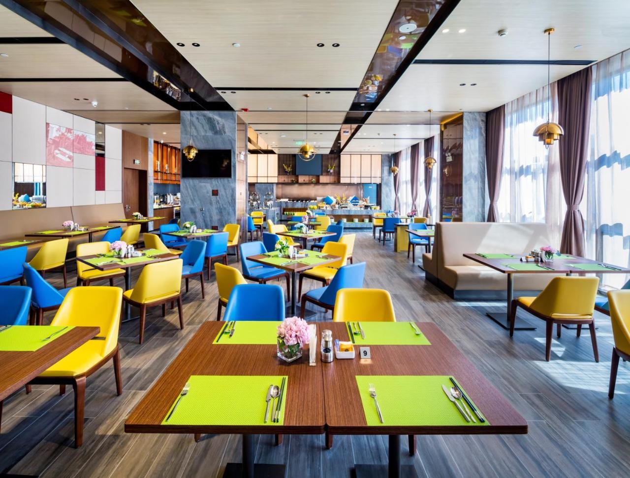 ホテル Hampton By Hilton Guangzhou Huadu エクステリア 写真