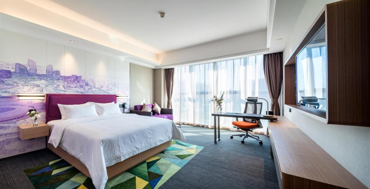 ホテル Hampton By Hilton Guangzhou Huadu エクステリア 写真