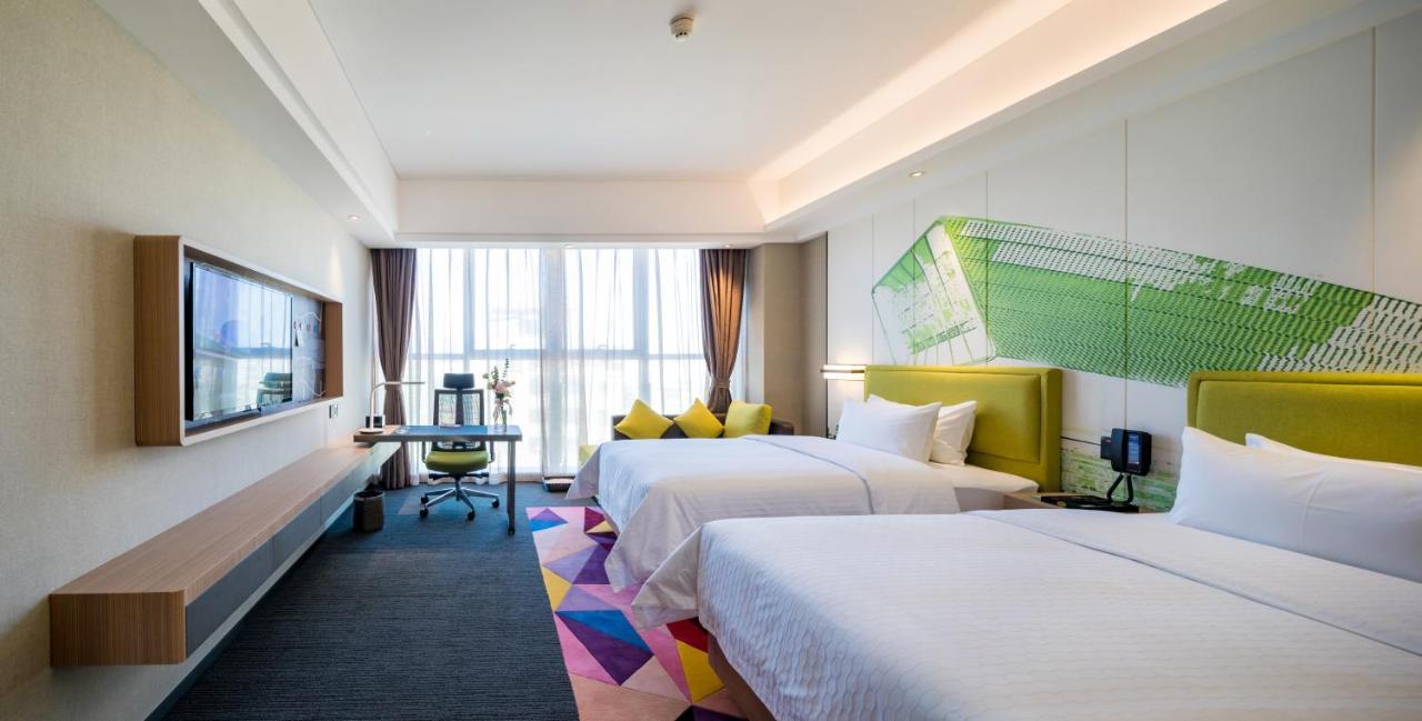 ホテル Hampton By Hilton Guangzhou Huadu エクステリア 写真
