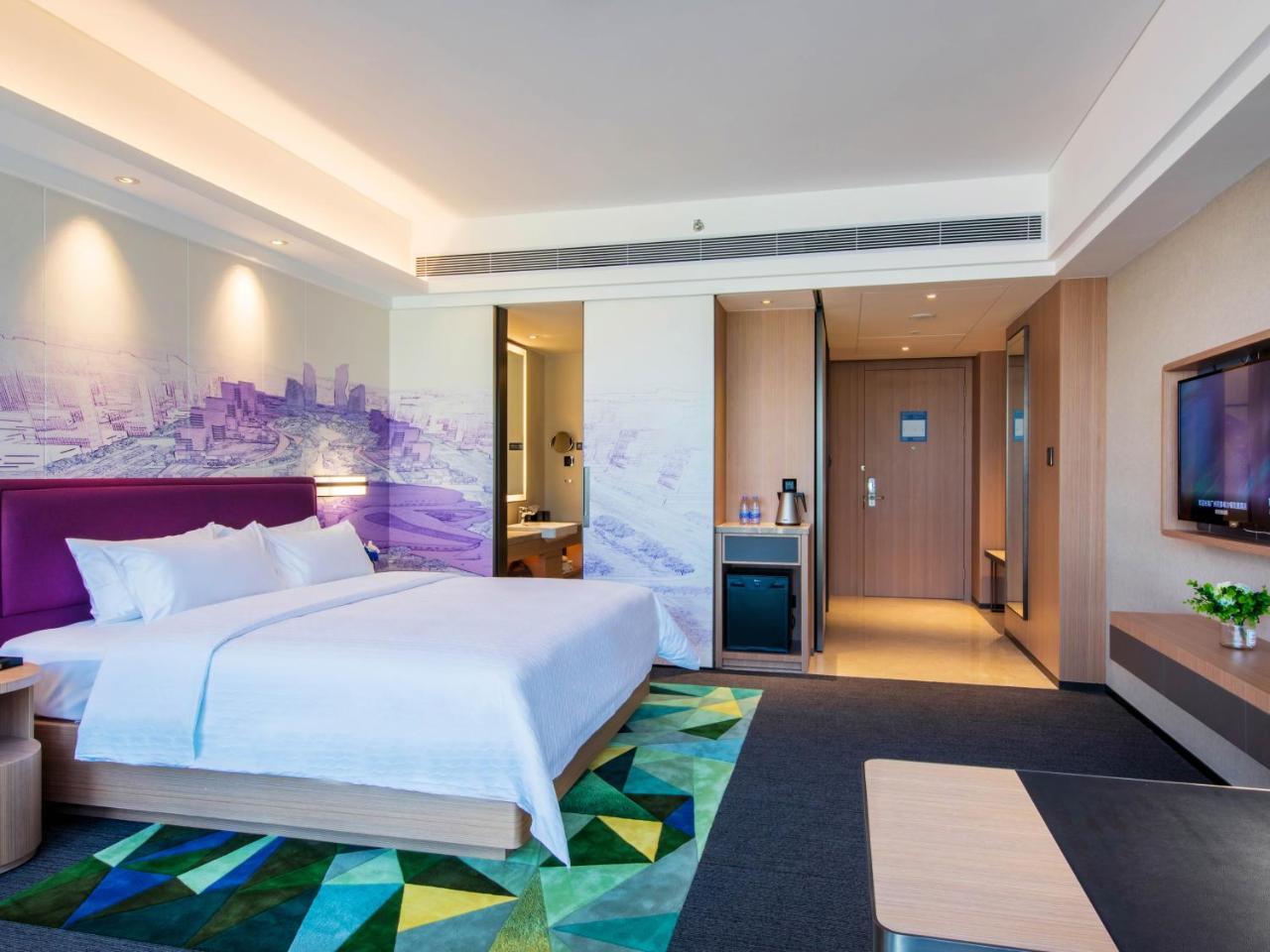 ホテル Hampton By Hilton Guangzhou Huadu エクステリア 写真