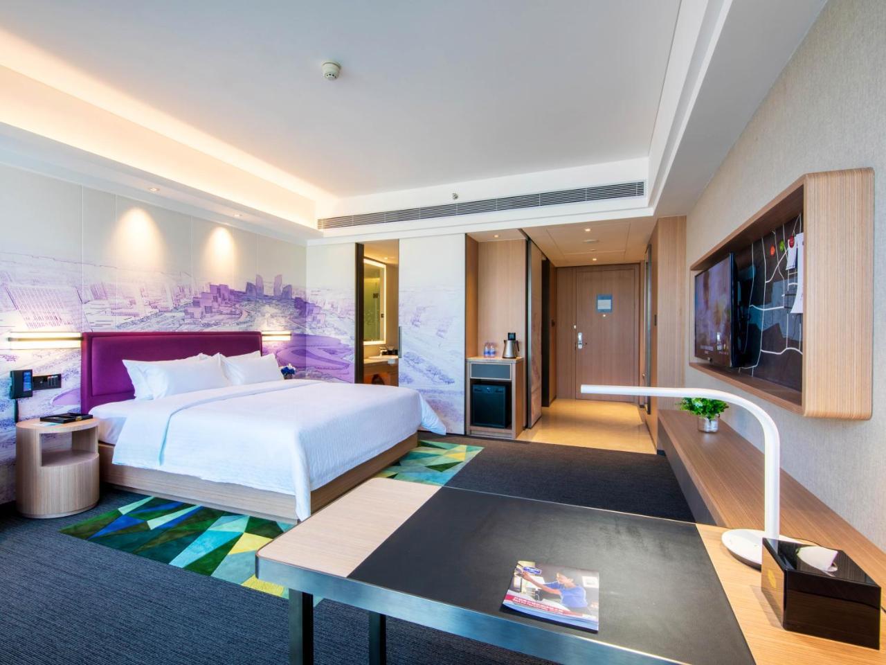 ホテル Hampton By Hilton Guangzhou Huadu エクステリア 写真