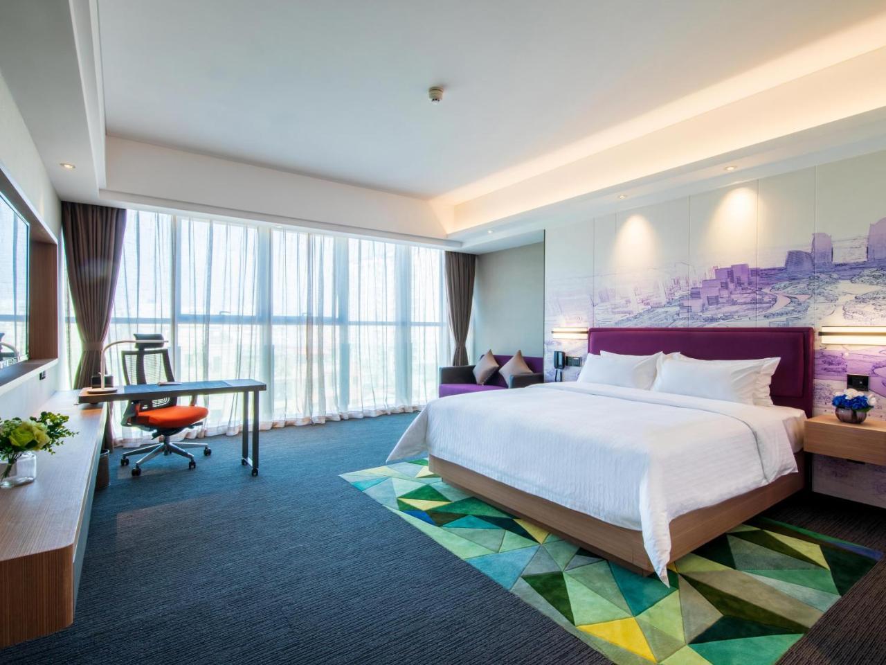 ホテル Hampton By Hilton Guangzhou Huadu エクステリア 写真