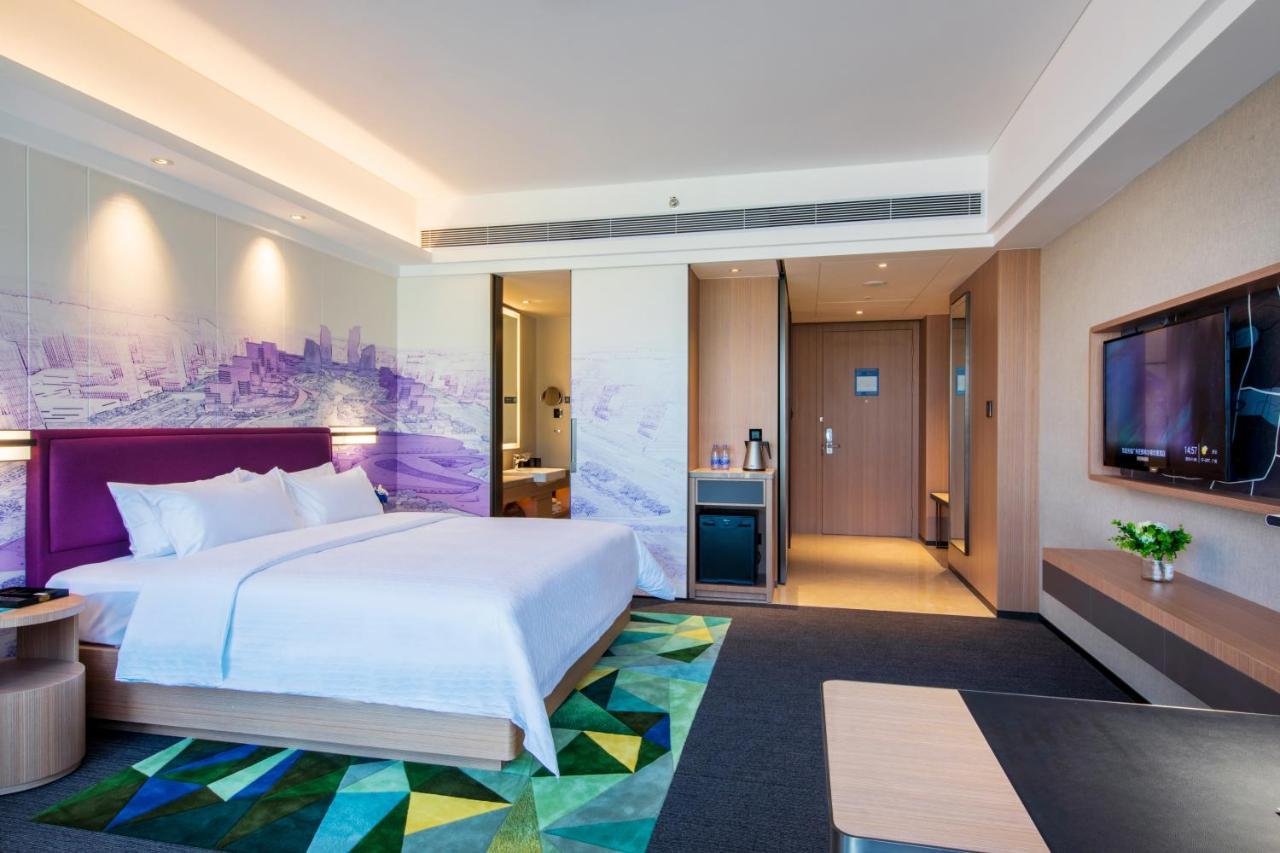ホテル Hampton By Hilton Guangzhou Huadu エクステリア 写真